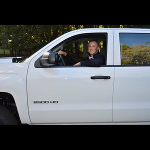 Meet your Posher, Cody